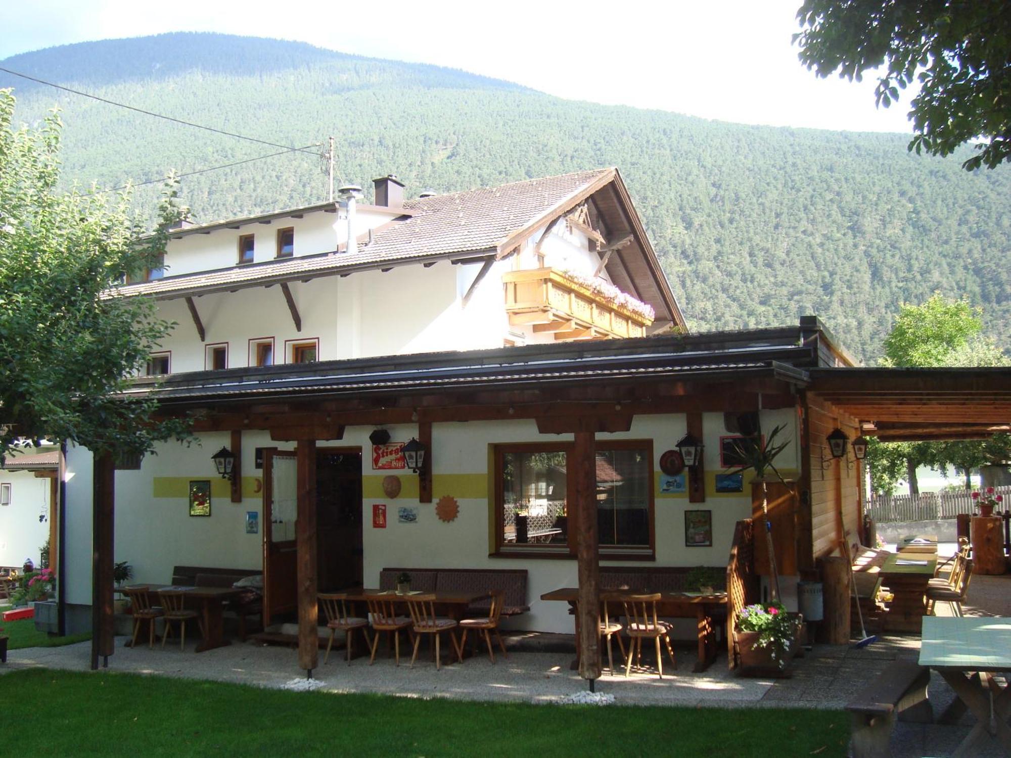 Gasthof Alpenrose Hotel Imsterberg Exterior photo