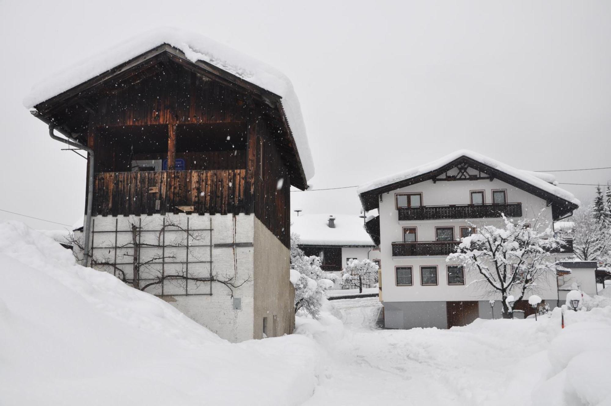 Gasthof Alpenrose Hotel Imsterberg Exterior photo