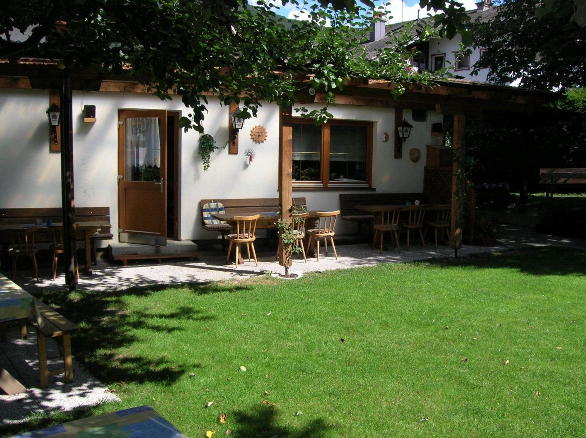 Gasthof Alpenrose Hotel Imsterberg Exterior photo